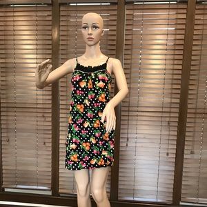 Betsy Johnson nightgown.  Size S.  SO SOFT